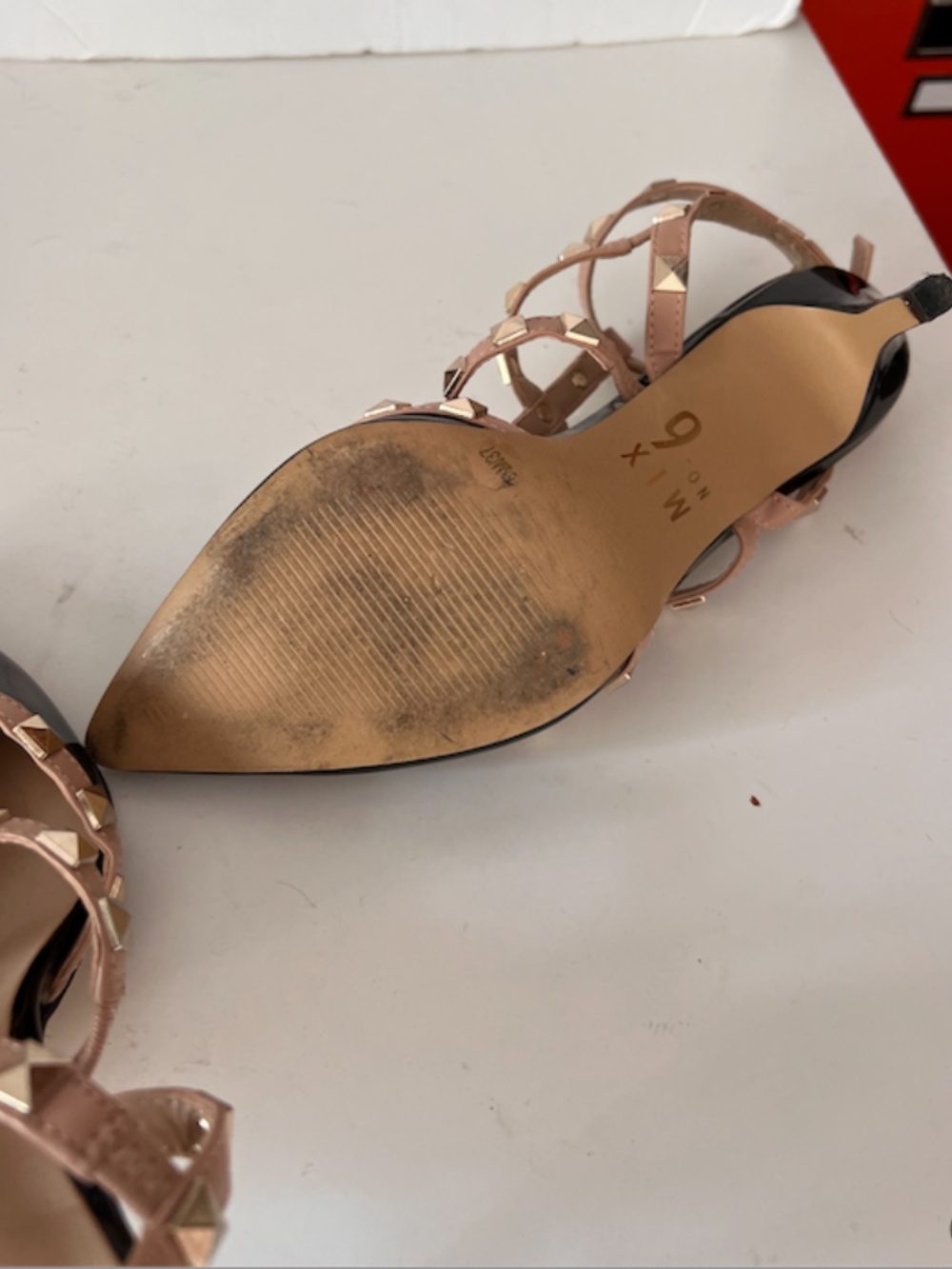 Mix No 6 Women's Liraven Pump - Picture 8 of 8